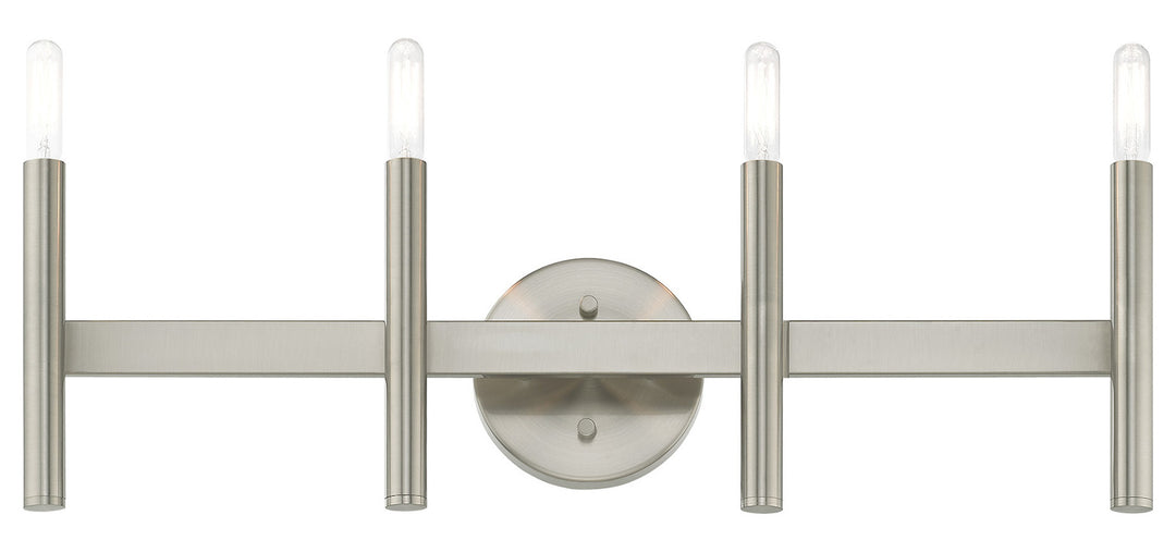 4 Light Bath Vanity