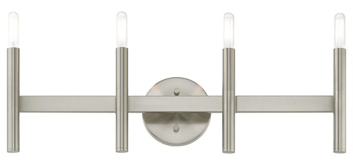 4 Light Bath Vanity
