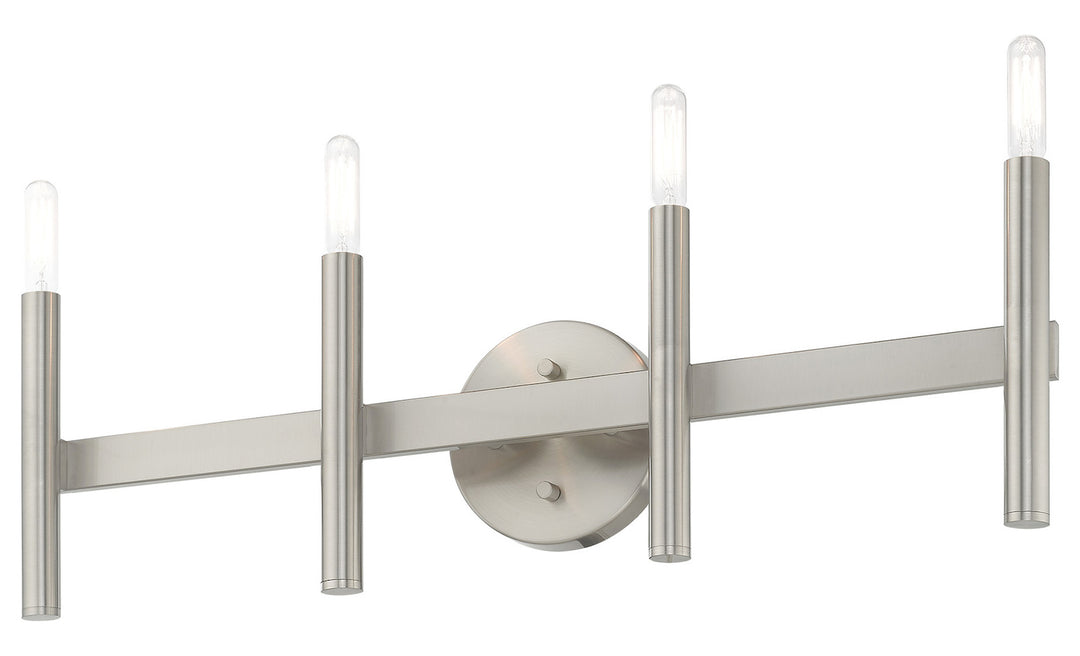 4 Light Bath Vanity