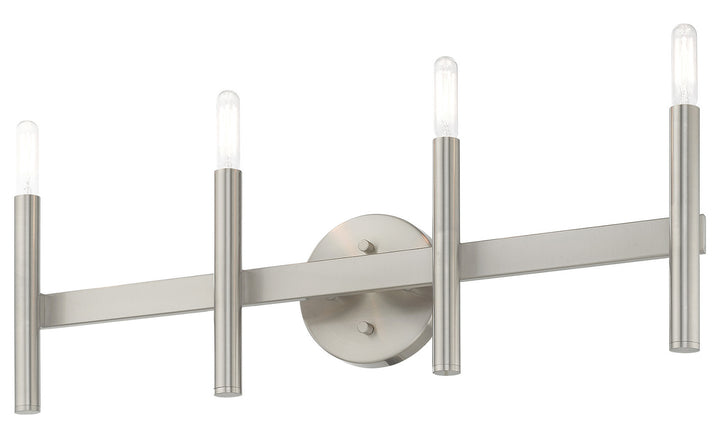 4 Light Bath Vanity