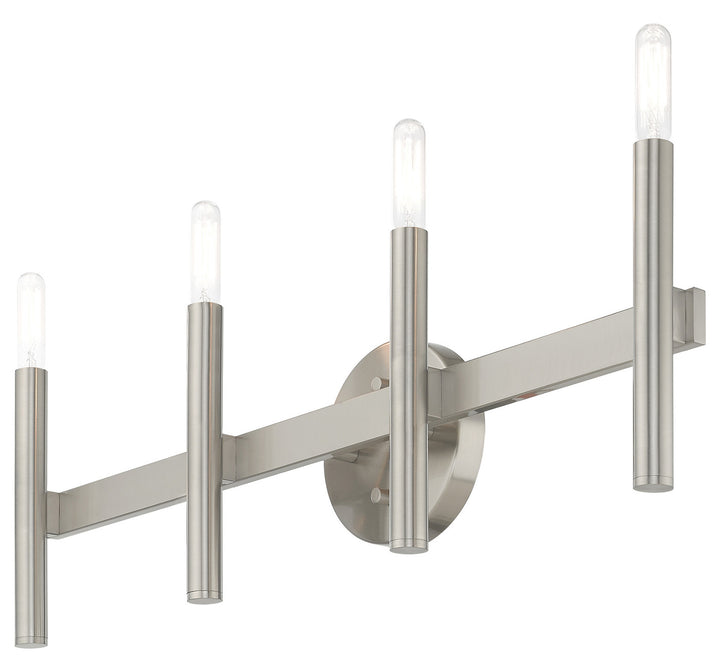 4 Light Bath Vanity