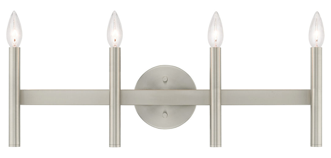 4 Light Bath Vanity