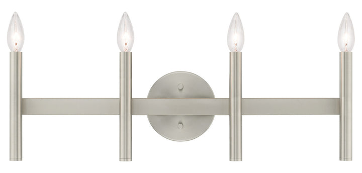 4 Light Bath Vanity