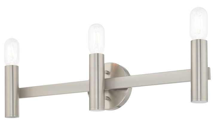 3 Light Bath Vanity