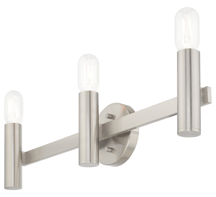 3 Light Bath Vanity