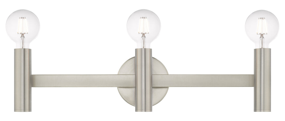 3 Light Bath Vanity