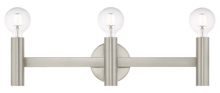 3 Light Bath Vanity