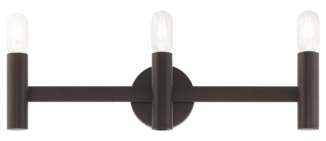 3 Light Bath Vanity