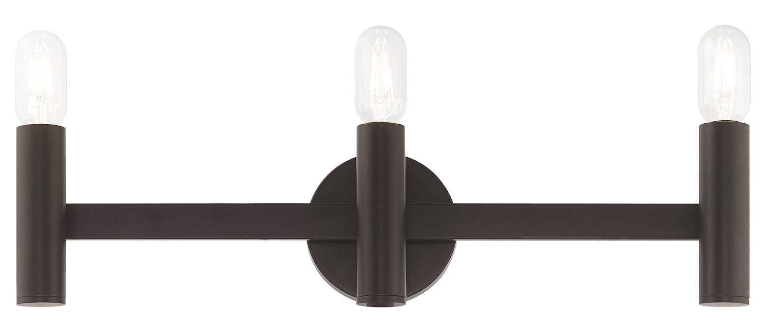 3 Light Bath Vanity