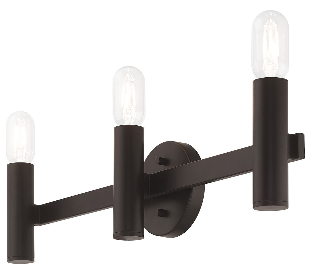3 Light Bath Vanity