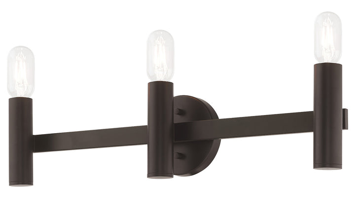 3 Light Bath Vanity