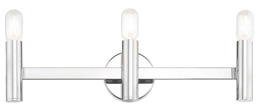 3 Light Bath Vanity