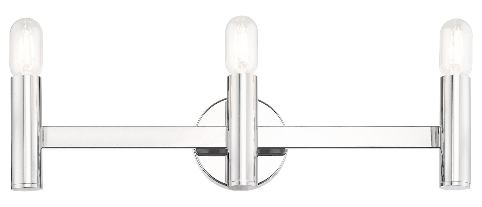 3 Light Bath Vanity