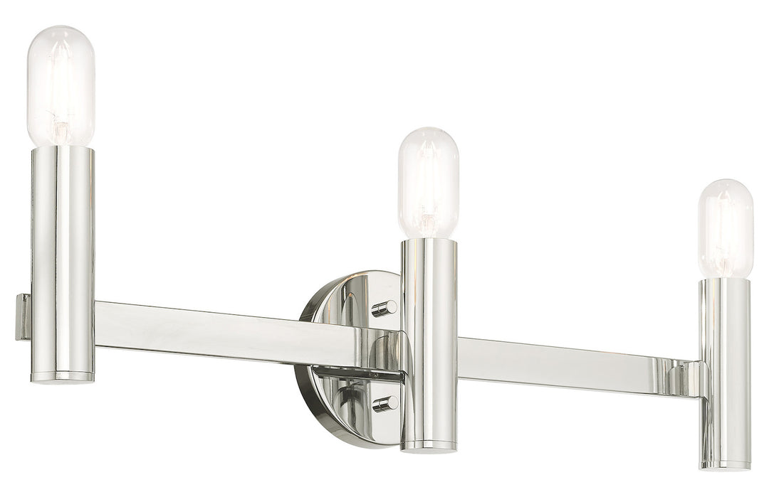 3 Light Bath Vanity