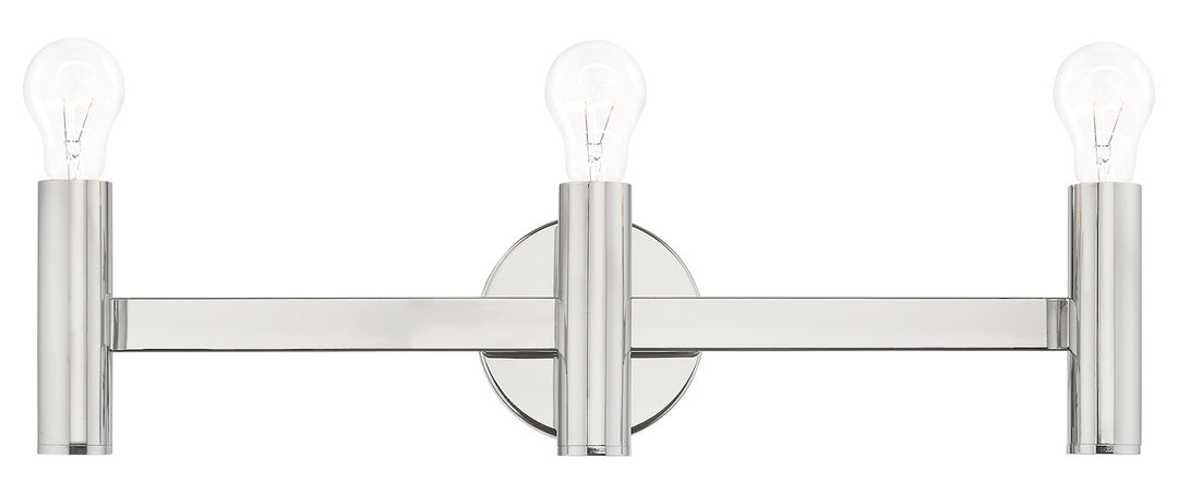 3 Light Bath Vanity