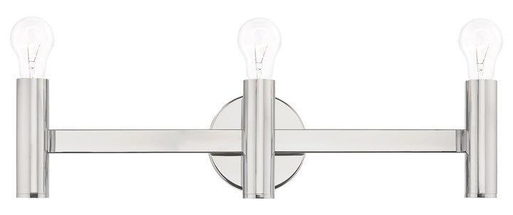 3 Light Bath Vanity