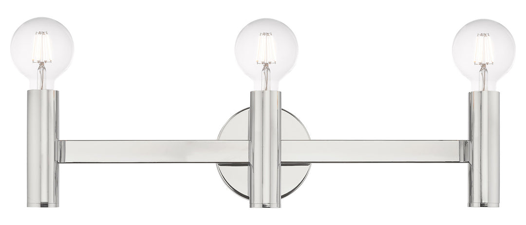 3 Light Bath Vanity