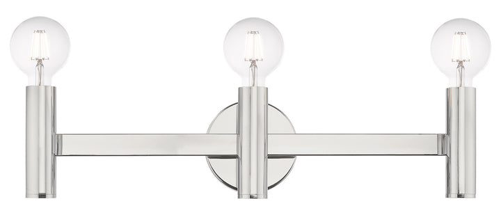 3 Light Bath Vanity