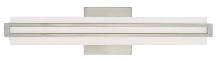20 Watt Led Bath Vanity by Livex Lighting