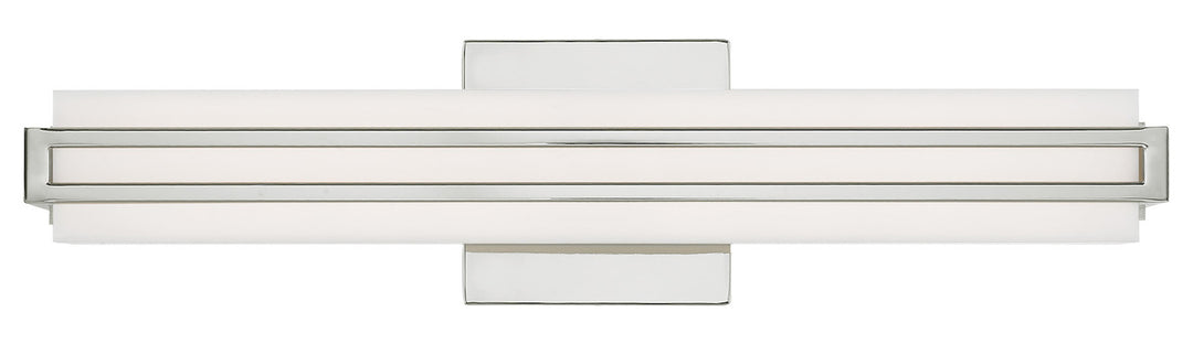 20 Watt Led Bath Vanity by Livex Lighting