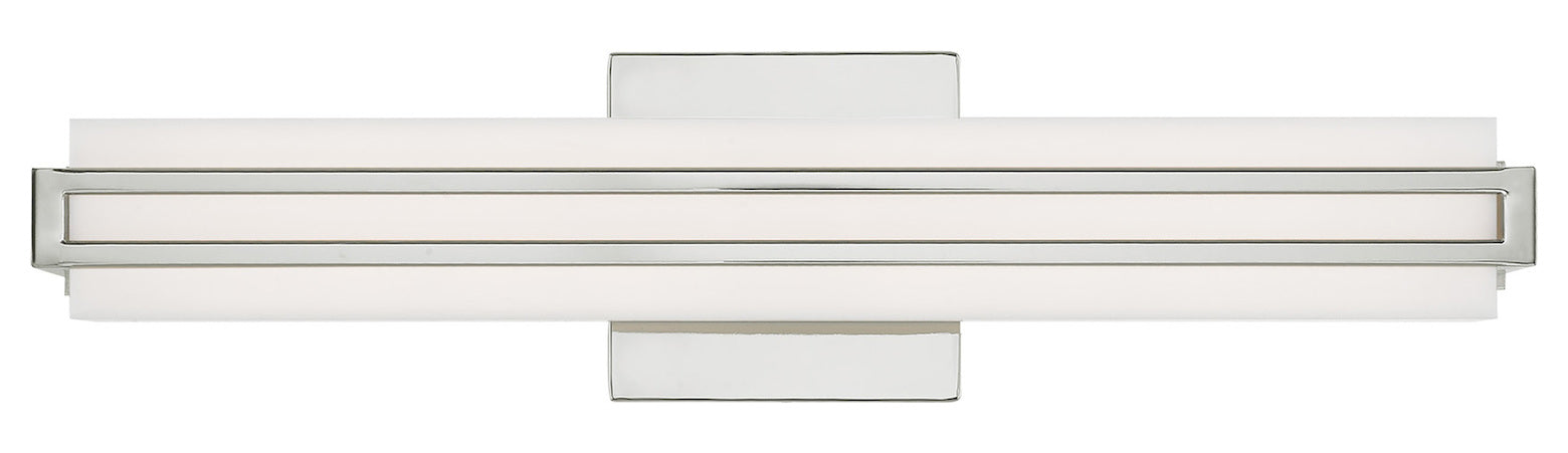 20 Watt Led Bath Vanity by Livex Lighting