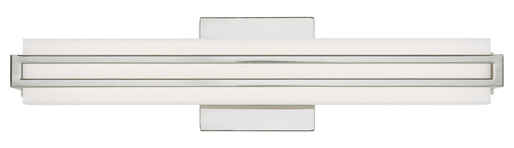 20 Watt Led Bath Vanity by Livex Lighting