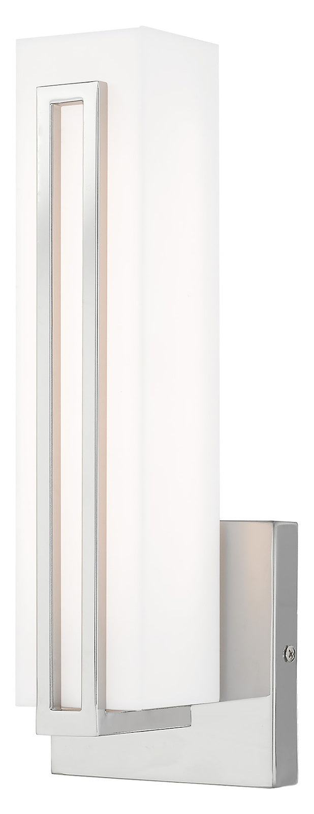10 Watt Led Wall Sconce by Livex Lighting