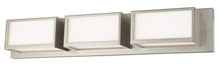 3 Light Bath Vanity by Livex Lighting