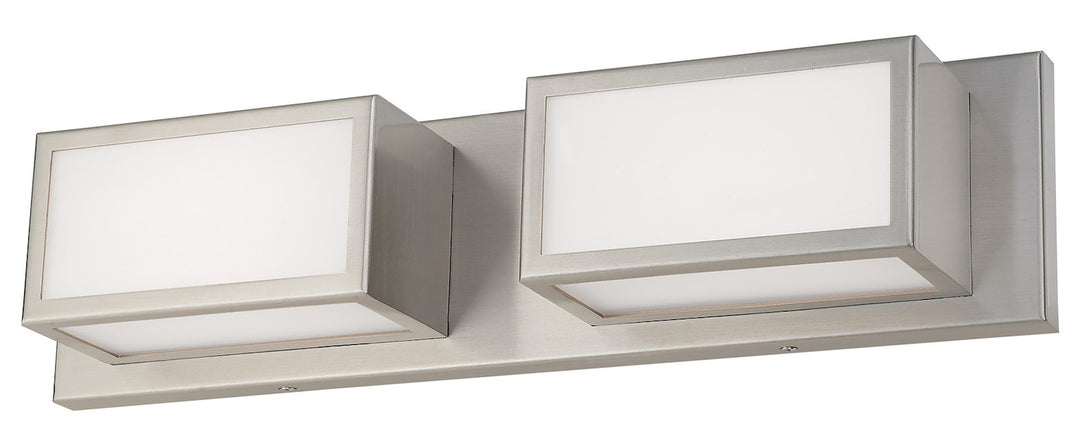 2 Light Bath Vanity