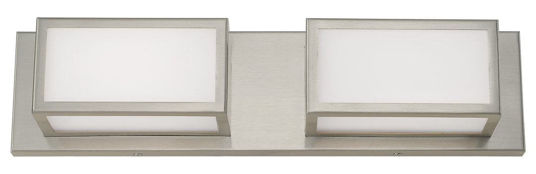 2 Light Bath Vanity