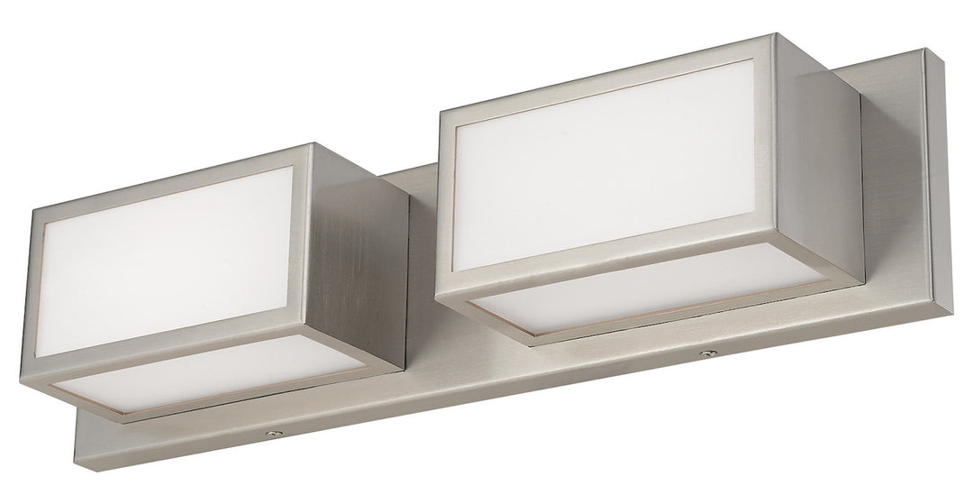 2 Light Bath Vanity