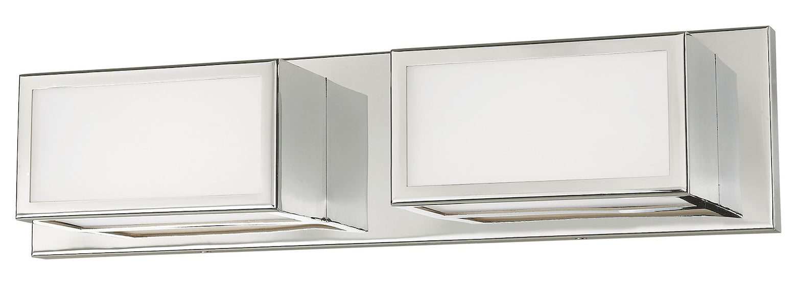 2 Light Bath Vanity by Livex Lighting
