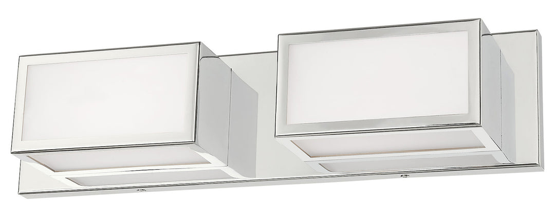 2 Light Bath Vanity