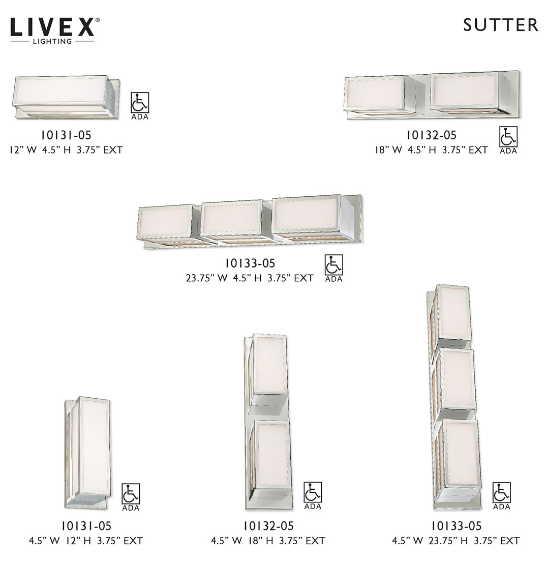 1 Light Bath Vanity