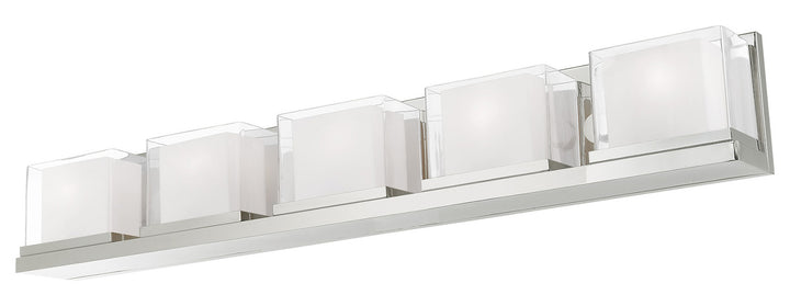 5 Light Bath Vanity by Livex Lighting