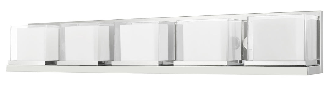 5 Light Bath Vanity