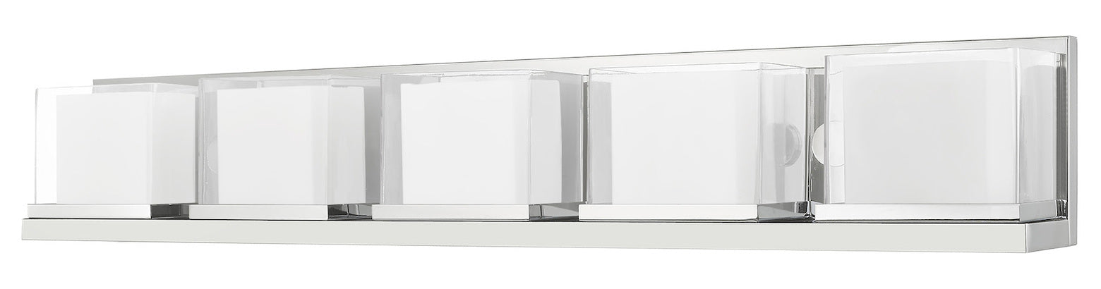 5 Light Bath Vanity
