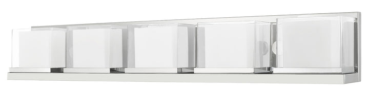 5 Light Bath Vanity
