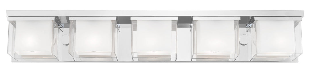 5 Light Bath Vanity