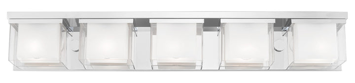 5 Light Bath Vanity