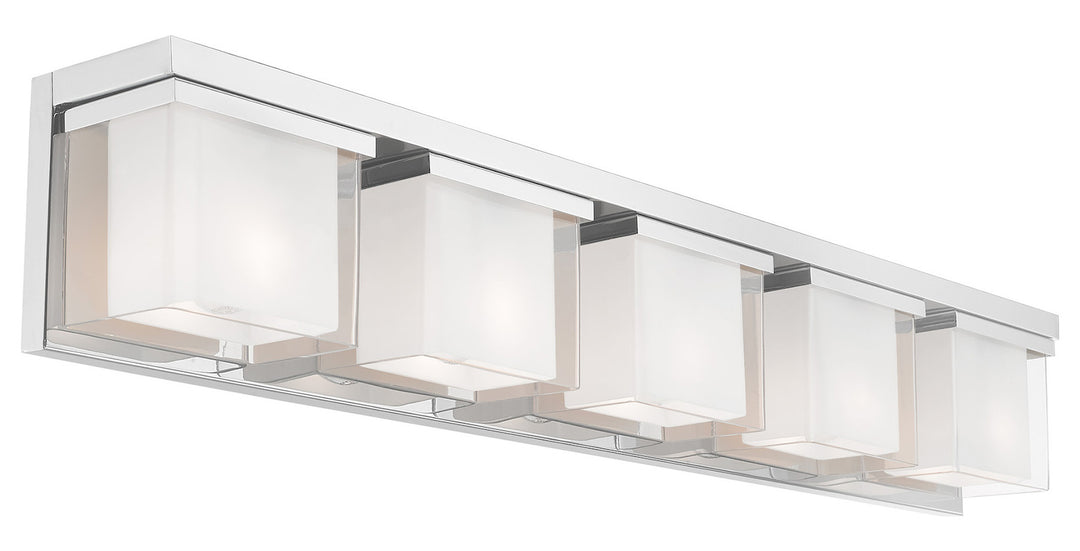 5 Light Bath Vanity