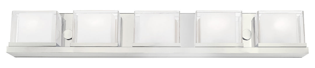 5 Light Bath Vanity