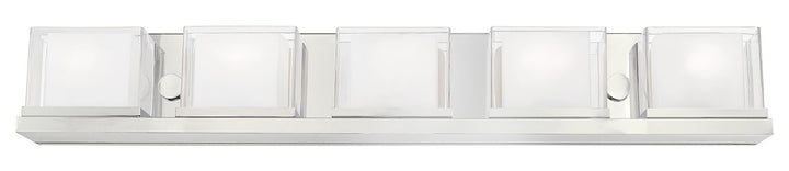 5 Light Bath Vanity