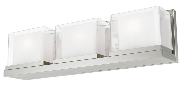 3 Light Bath Vanity by Livex Lighting