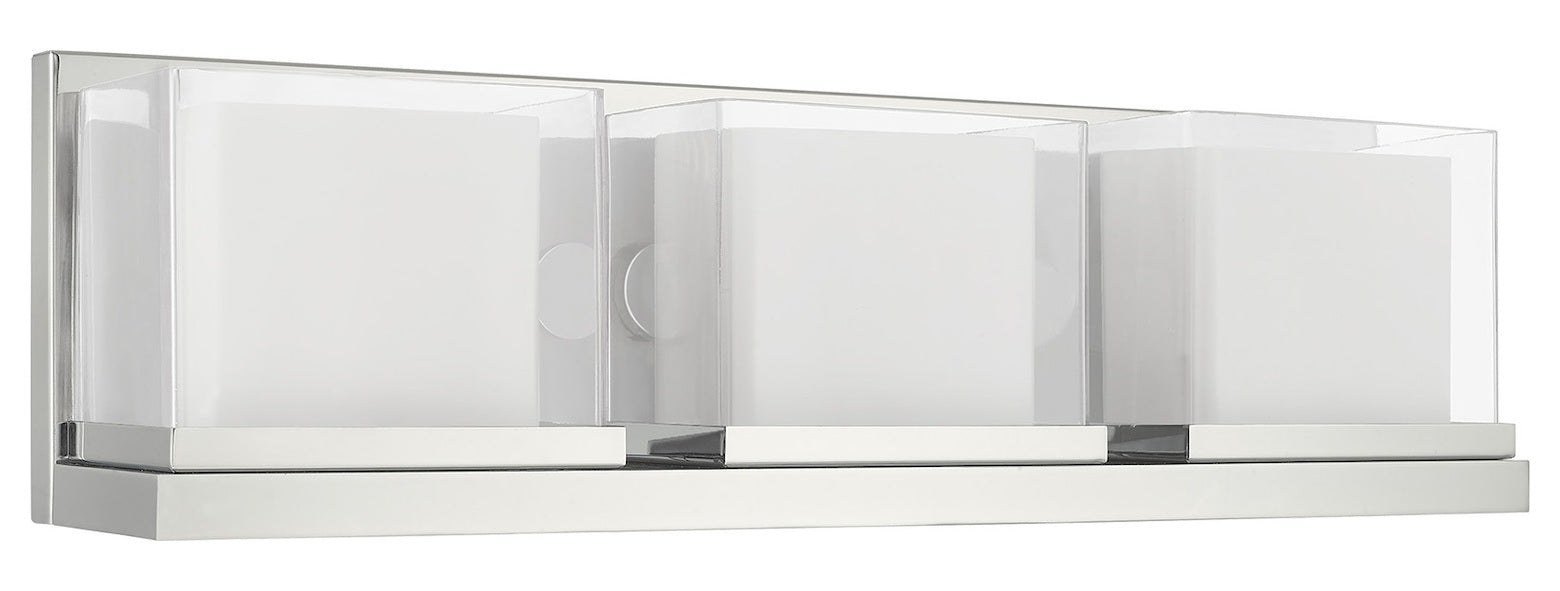 3 Light Bath Vanity
