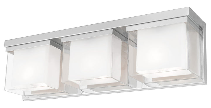 3 Light Bath Vanity