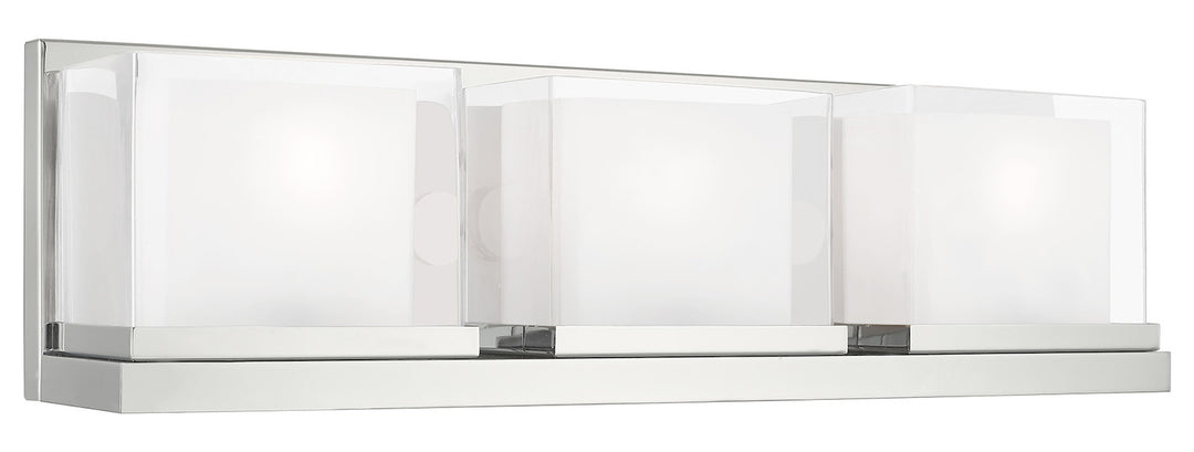 3 Light Bath Vanity