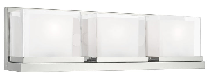 3 Light Bath Vanity