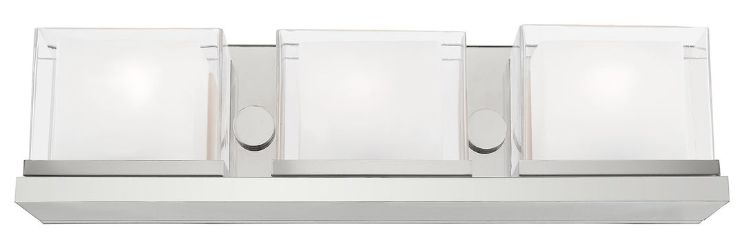 3 Light Bath Vanity