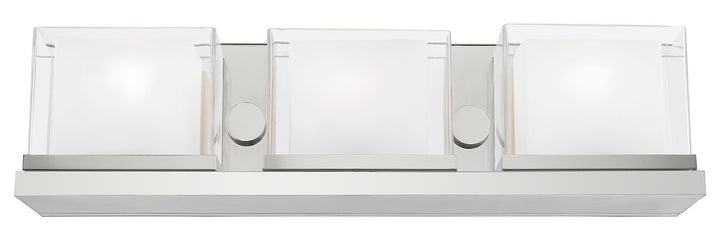 3 Light Bath Vanity